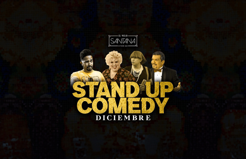 Paga $10: Stand Up Comedy