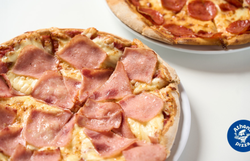 Desde $9.60: Pizzas Personales