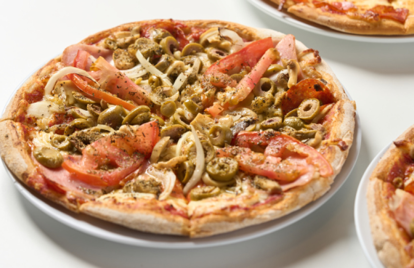 Desde $9.60: Pizzas Personales