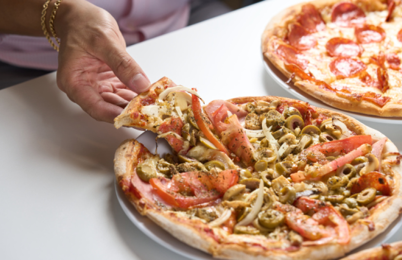 Desde $9.60: Pizzas Personales