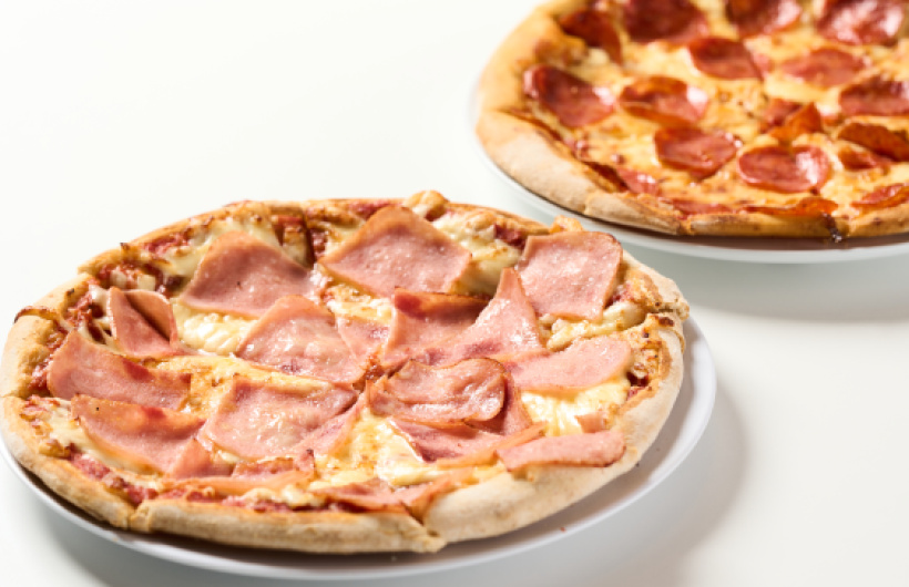 Desde $9.60: Pizzas Personales