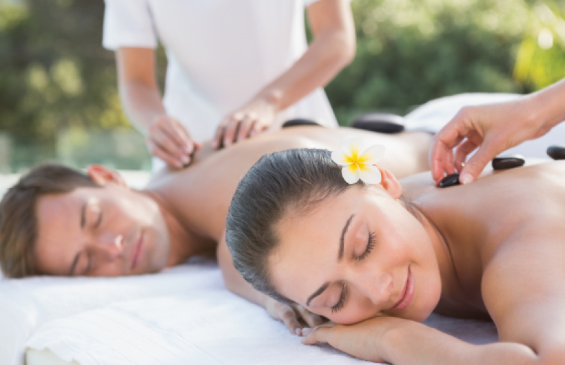 Desde $20: Masajes Relajantes
