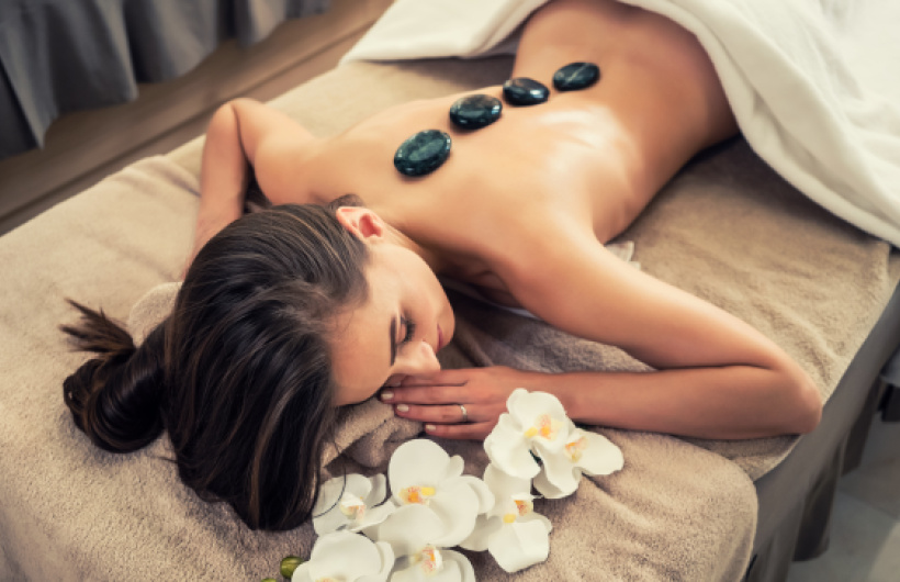 Desde $20: Masajes Relajantes