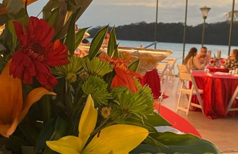 Desde $39: Cena con Estadía en San Valentín