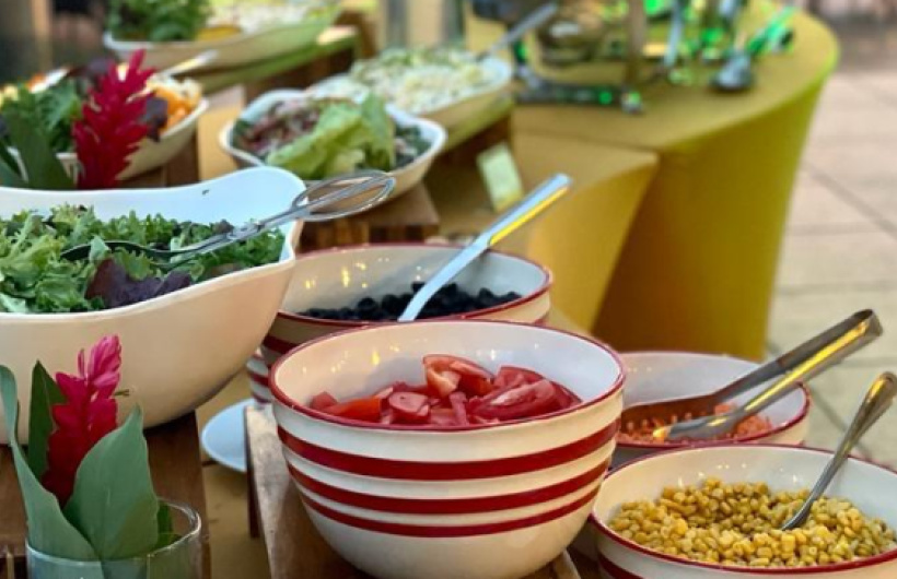 Desde $39: Cena con Estadía en San Valentín