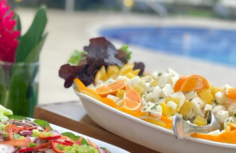 Desde $39: Cena con Estadía en San Valentín