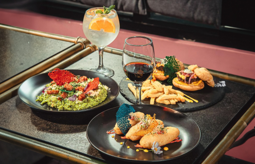 Paga $25: Gastronomía Panameña Fusión