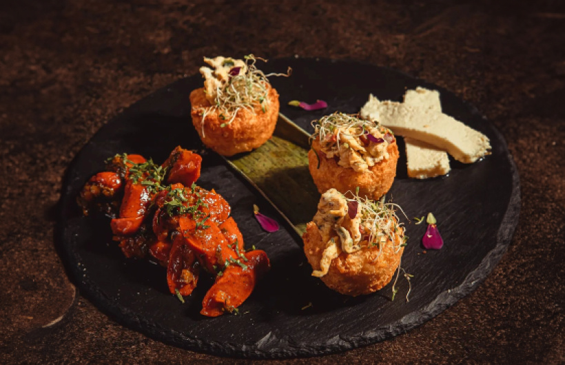 Paga $25: Gastronomía Panameña Fusión
