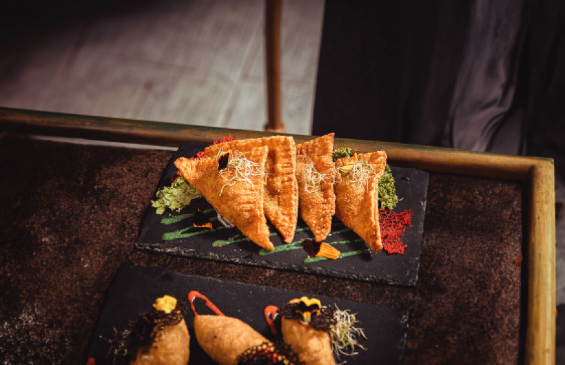 Paga $25: Gastronomía Panameña Fusión