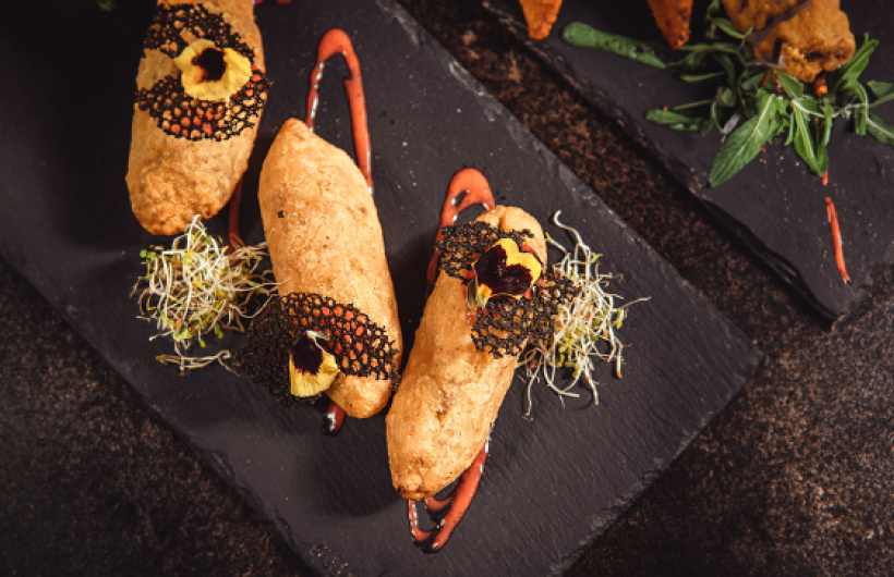 Paga $25: Gastronomía Panameña Fusión