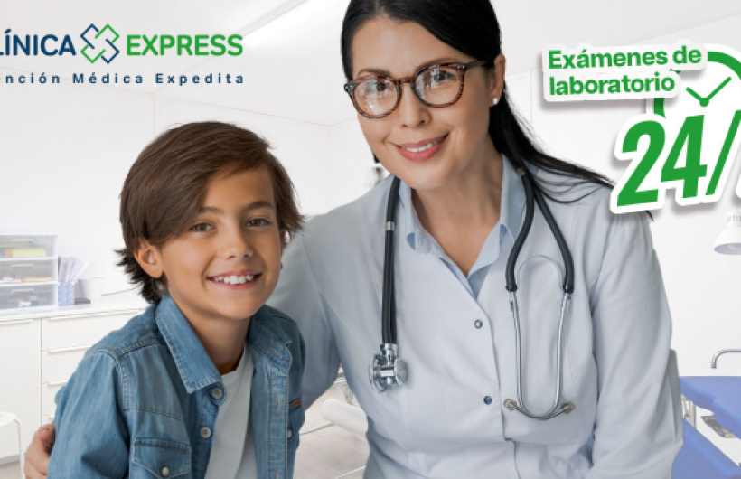 Desde $20: Exámenes de Laboratorio