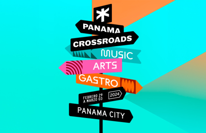 Desde $10: Festival Crossroads 2024