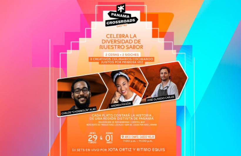 Desde $10: Festival Crossroads 2024