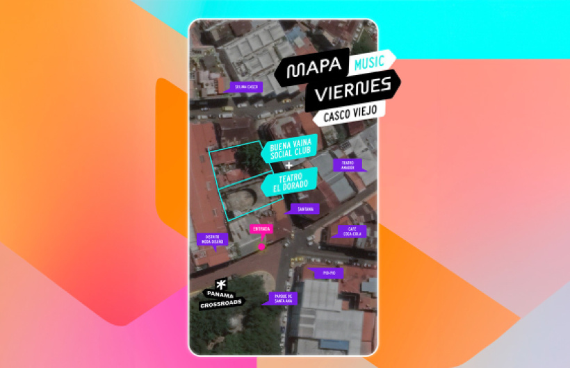 Desde $10: Festival Crossroads 2024