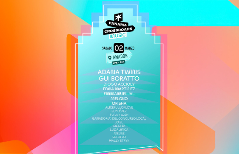 Desde $10: Festival Crossroads 2024