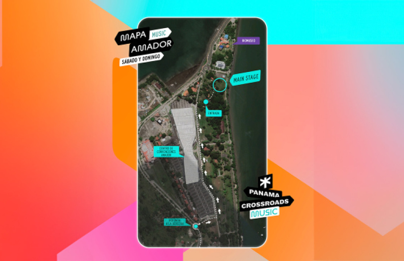 Desde $10: Festival Crossroads 2024