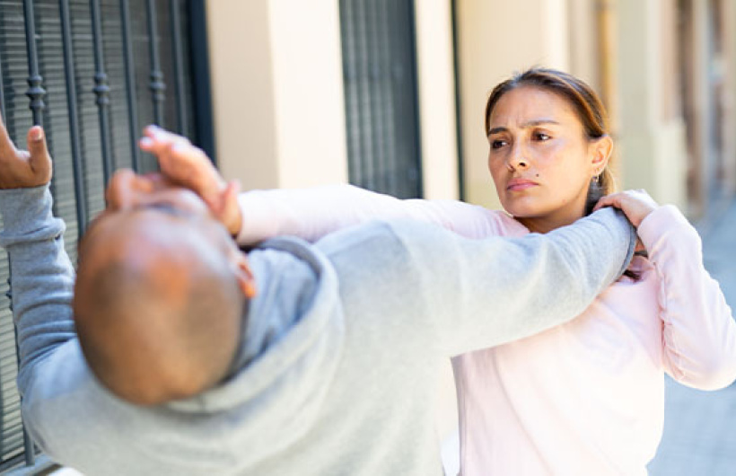 Paga $37: Clases de Krav Maga