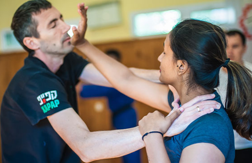Paga $37: Clases de Krav Maga