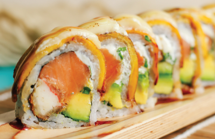 Desde $10: Comida Asiática