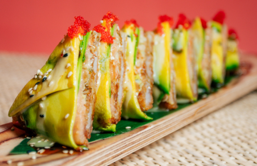Desde $10: Comida Asiática