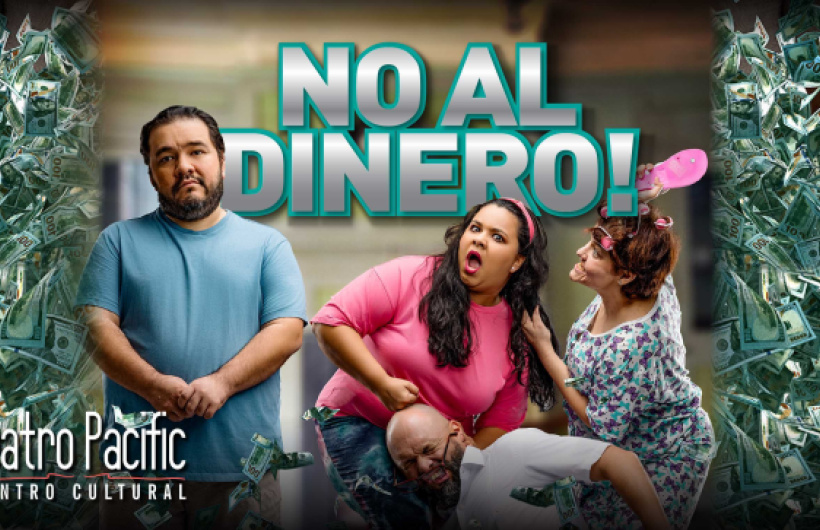 Paga $12: Comedia teatral
