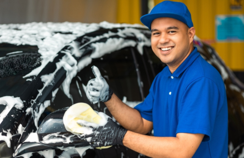 Desde $35: Lavado, Pulimento o Tratamiento de Pintura