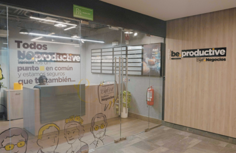 Paga $8.56: Espacio de Coworking