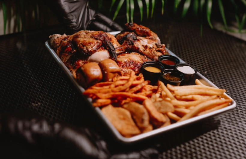 Paga $12: Pollo Entero