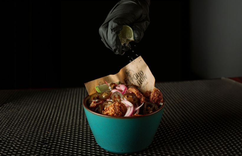 Paga $12: Pollo Entero