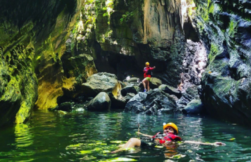 Paga $35: Tour a las Cuevas de Bayano