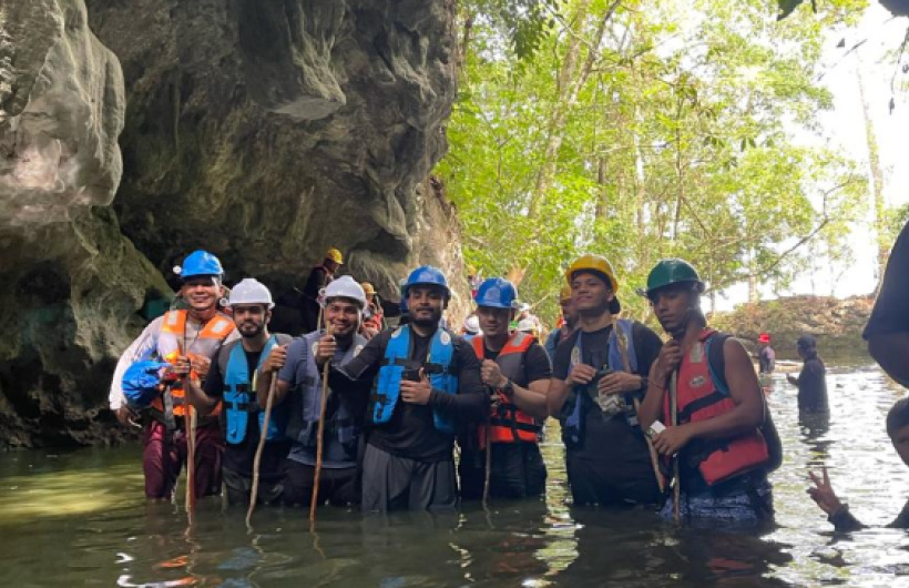 Paga $35: Tour a las Cuevas de Bayano