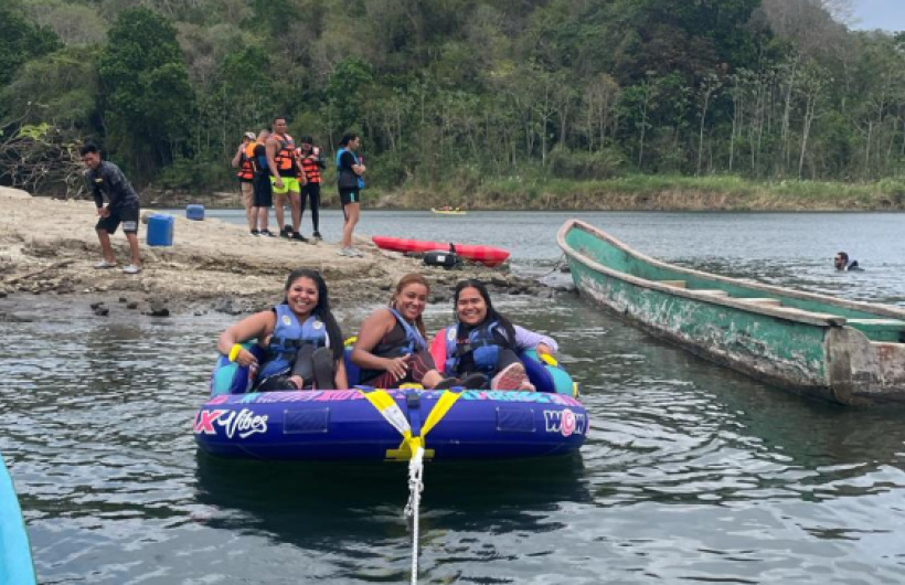 Paga $35: Tour a las Cuevas de Bayano