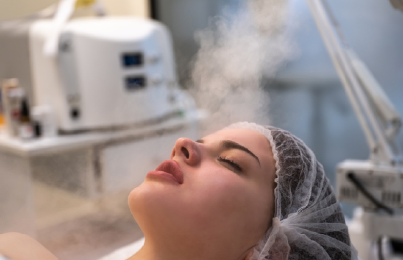 Desde $28: Détox Facial