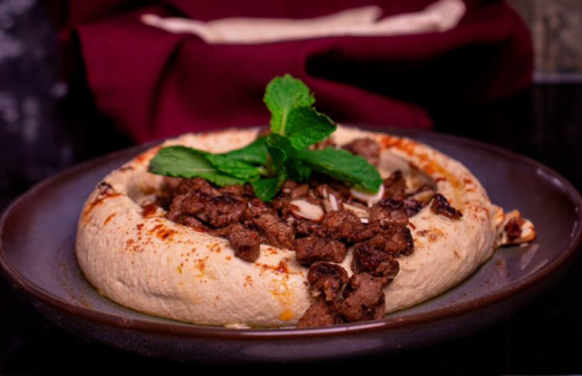 Paga $20: Gastronomía Libanesa