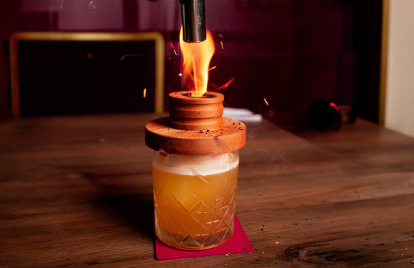 Paga $20: Gastronomía Libanesa