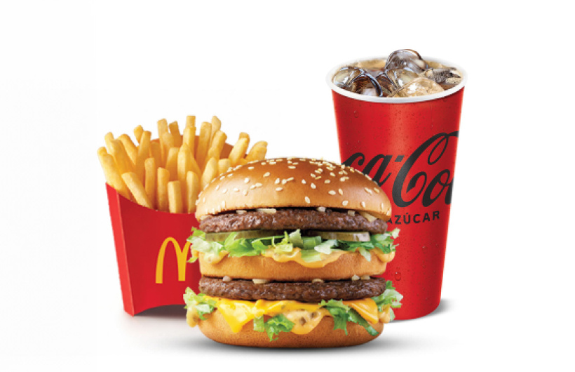 GRATIS: Descuento en McCombos
