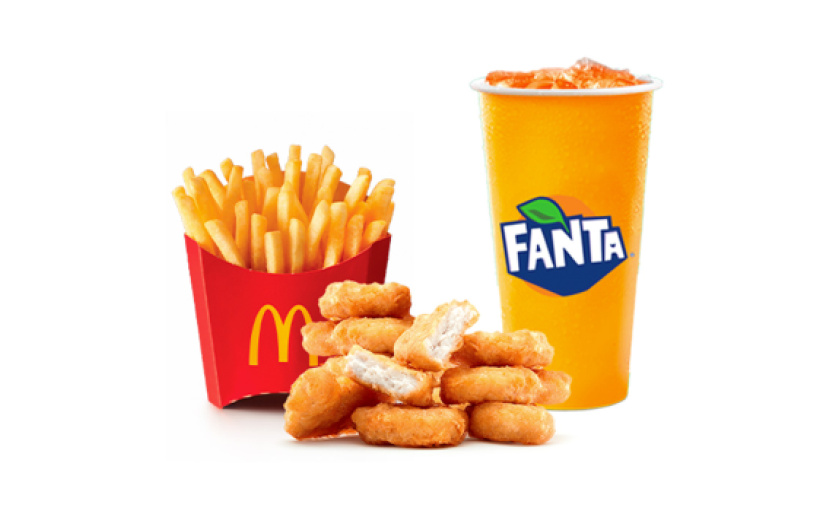 GRATIS: Descuento en McCombos