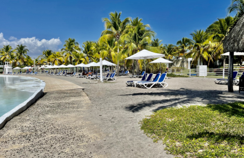 Desde $80: Estadía en Playa Blanca