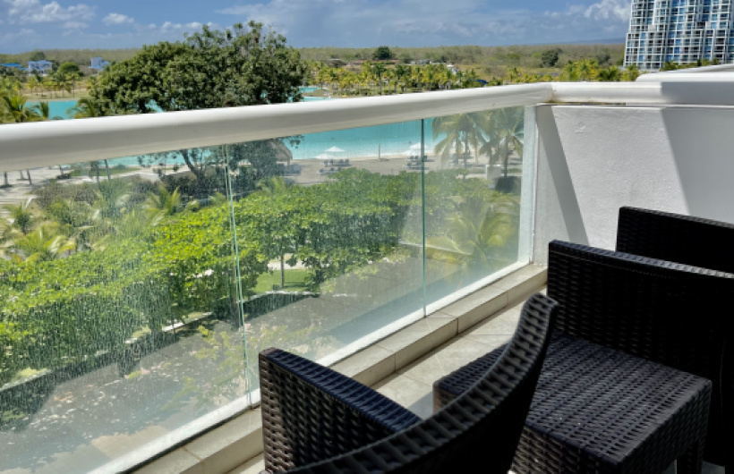 Desde $80: Estadía en Playa Blanca
