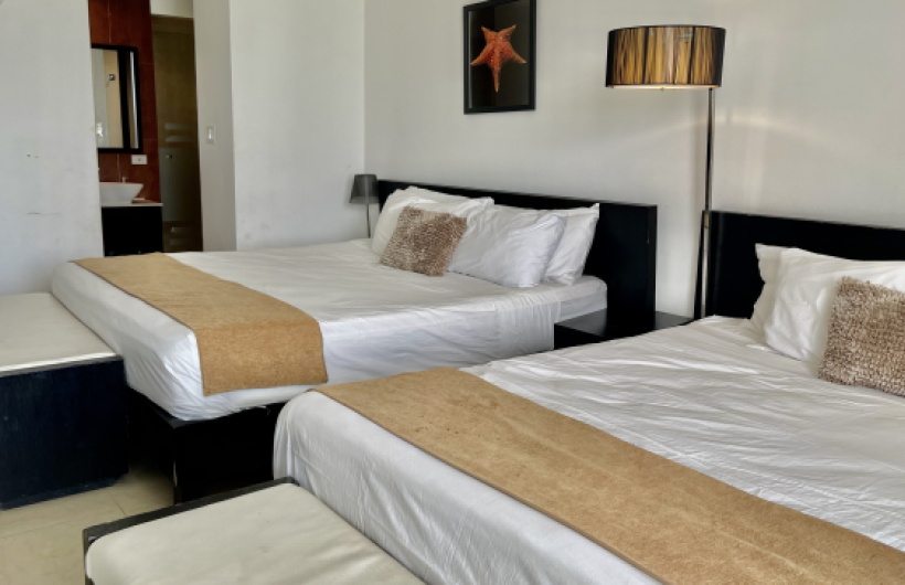Desde $80: Estadía en Playa Blanca