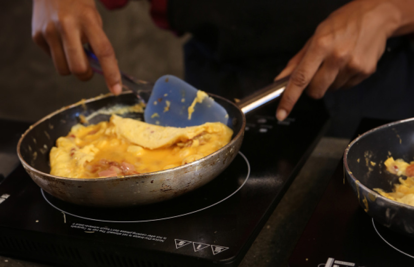Paga $18: Brunch Internacional