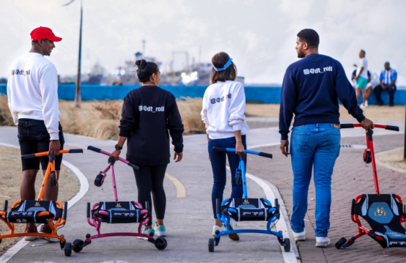 Paga $2.50: Alquiler de Scooter