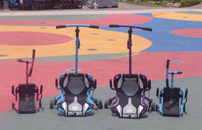 Paga $2.50: Alquiler de Scooter
