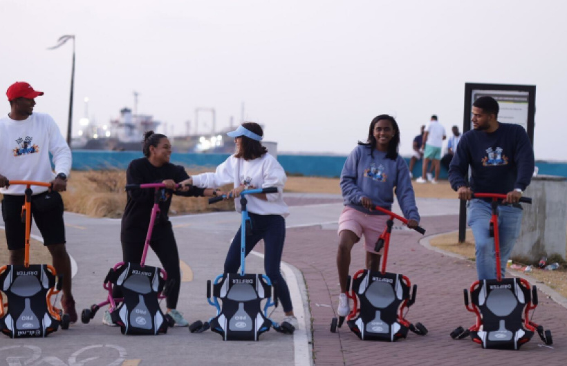 Paga $2.50: Alquiler de Scooter