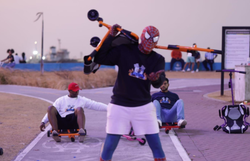 Paga $2.50: Alquiler de Scooter