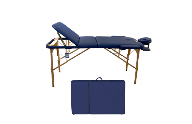 Paga $128.38: Cama de Masajes Portátil
