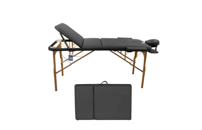 Paga $128.38: Cama de Masajes Portátil