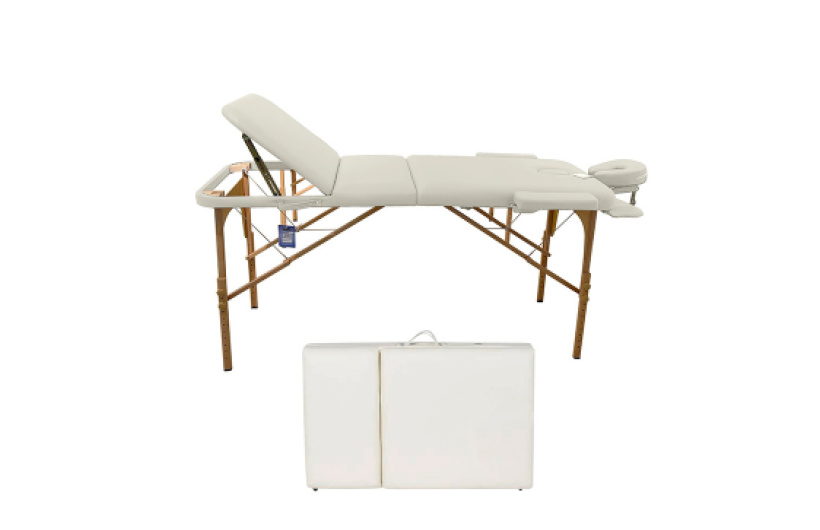 Paga $128.38: Cama de Masajes Portátil