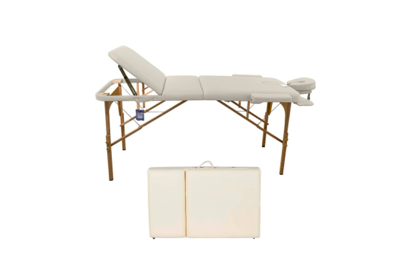 Paga $128.38: Cama de Masajes Portátil