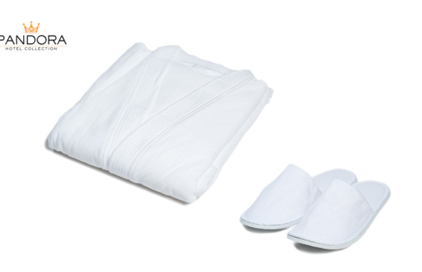 Desde $24: Bata y Pantuflas